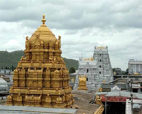 Tirumala Sri Venkateswara Temple